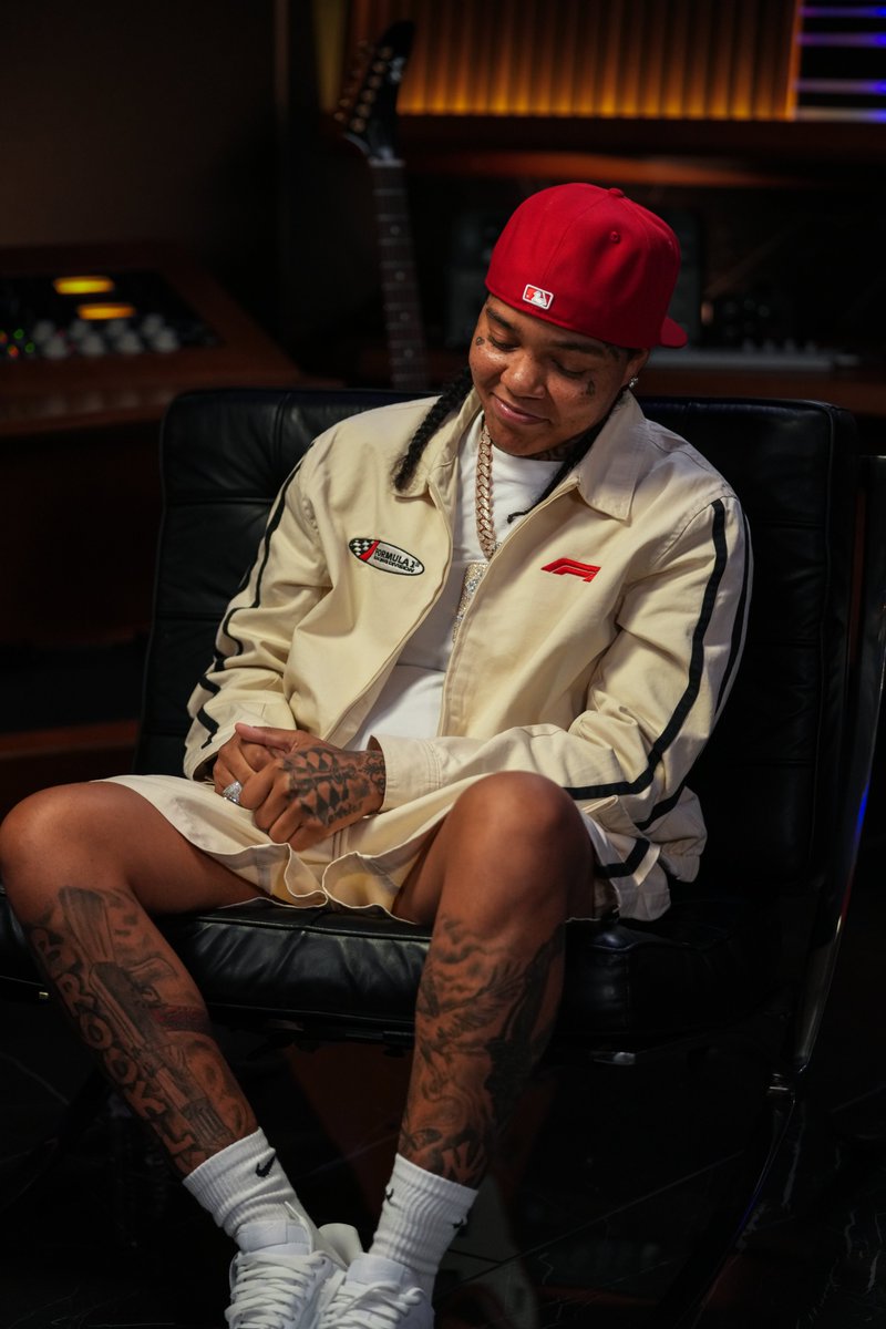 ClubShayShay's tweet photo. .@YoungMAMusic is on Club Shay Shay!

Listen to the full episode at midnight eastern and watch on YouTube at noon eastern tomorrow! https://t.co/F4qQRSnFPu