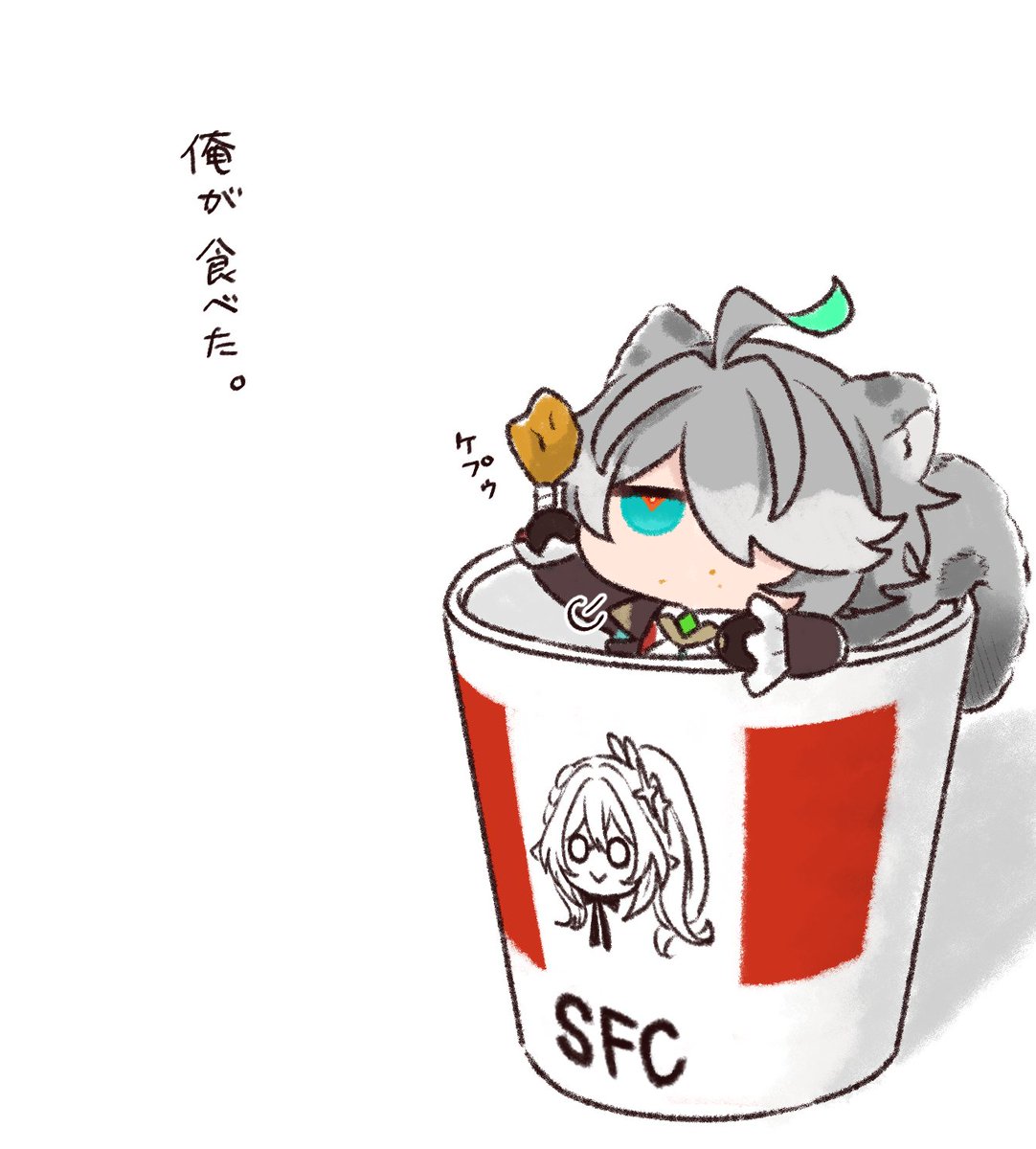 ぺぺちの tweet media