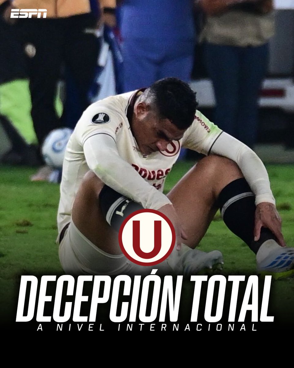 ESPN Perú tweet media