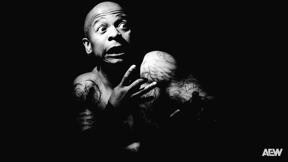 Lio Rush 🖤 tweet media