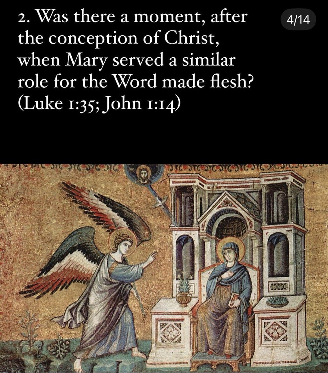 StarKurtDigler's tweet photo. Questions about the Virgin Mary that all Christians should ponder. (Part 1/5) https://t.co/z4RtNMcH8h