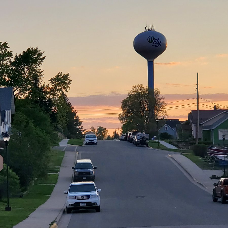 GnomonChronicl1's tweet photo. #TwoYearsAgo
Ely, Minnesota.
26 May 2024
8:42 pm https://t.co/p7xlSkVllw