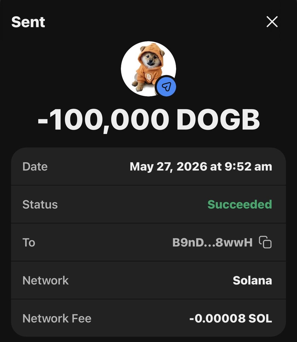 DOG BIT tweet media