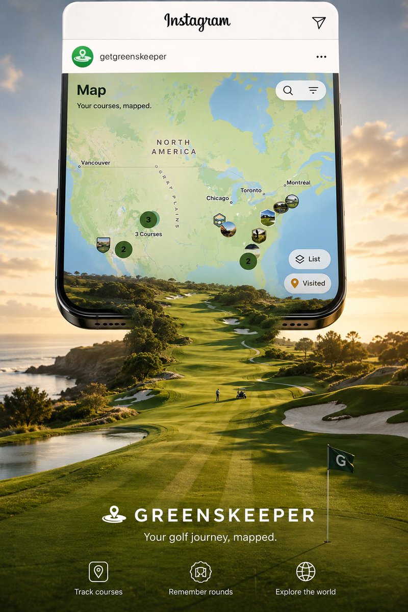 Greenskeeper tweet media