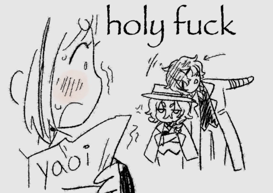 thats mister yaoi to you tweet media
