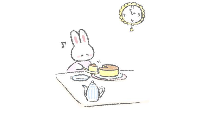 ふんわりうさちゃん tweet media