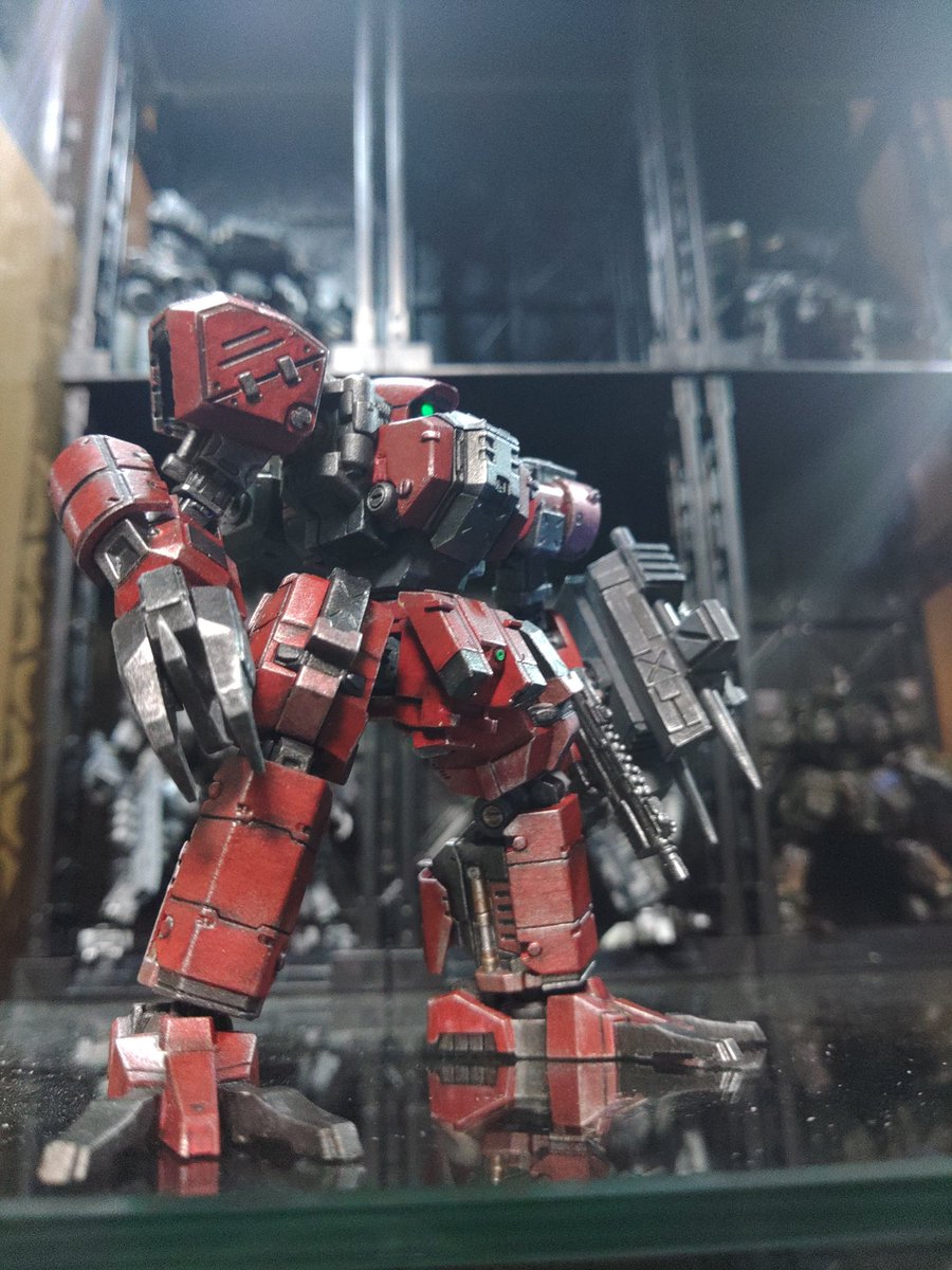 Milphoe's tweet photo. #これを見た人はお気に入りのローアングルを貼るおねがい
#ストラクチャーアーツ
#フロントミッション https://t.co/ZfIuvS42Ox