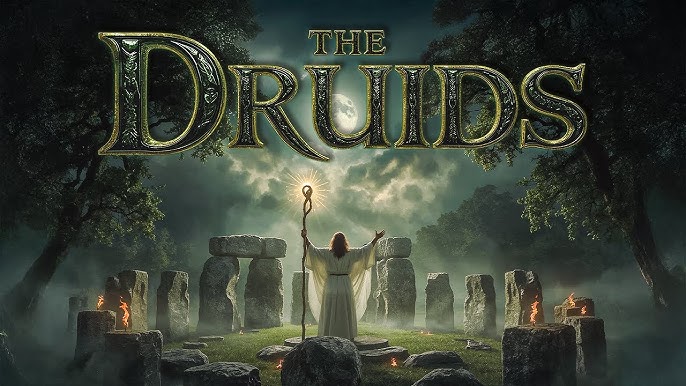113official's tweet photo. "For centuries, the annihilation of the Druids has been little more than a footnote in history.

Yet it remains one of the very first genocidal acts to be laid at the door of the Vatican and the Judeo-Christian establishment.

We must expose why the ancient Druids were targeted and why their profound knowledge…which once illuminated the world…was plundered and deliberately misused by those who sought to spiritually darken humanity and close the minds of men.

It is not in the interest of the powers behind government and religion for us to realise that culture originated in the Western climes of a pre-Diluvian civilisation spanning Atlantis and Lemuria.

The Vatican's myth-mongers deliberately sought to situate the cradle of civilisation in the Middle East, as far removed from the Atlantic zone as possible.

These mythographers knew full well that Ireland was a remnant of Atlantis, and that its primordial megalithic inhabitants had been evacuated to the European continent en masse.

Therefore, when we find *as we clearly do* apparently “Semitic” symbols scattered across the lands of Europe, it is because they arrived there through earlier westward traversals by the peoples of the West.

This does not rule out later East-to-West movements; we know such migrations occurred.

But they were returns to ancestral homelands once a semblance of normality had been restored."