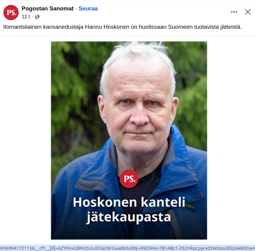 🇫🇮Harri Lehtimäki🇫🇮 tweet media