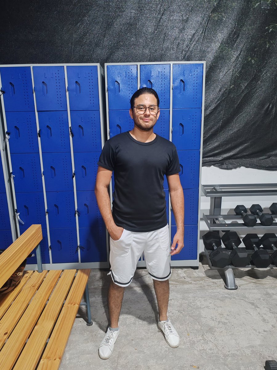 wheniget15's tweet photo. No excuses #gym #training #motivation #Casanare #Yopal https://t.co/NsTCcQ6FBi