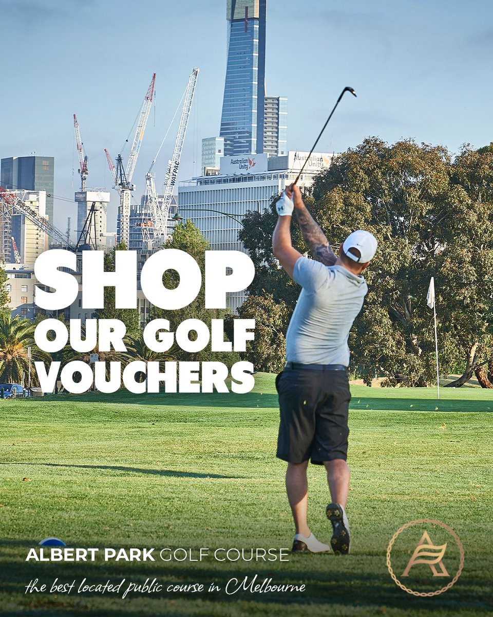 albertparkGC's tweet photo. Enjoy a leisurely round of golf surrounded by panoramic views of the city skyline. #AlbertParkGolfCourse offers an unparalleled golfing experience.

👉 https://t.co/rZA8tTjl9v https://t.co/1QvaDZIDYX