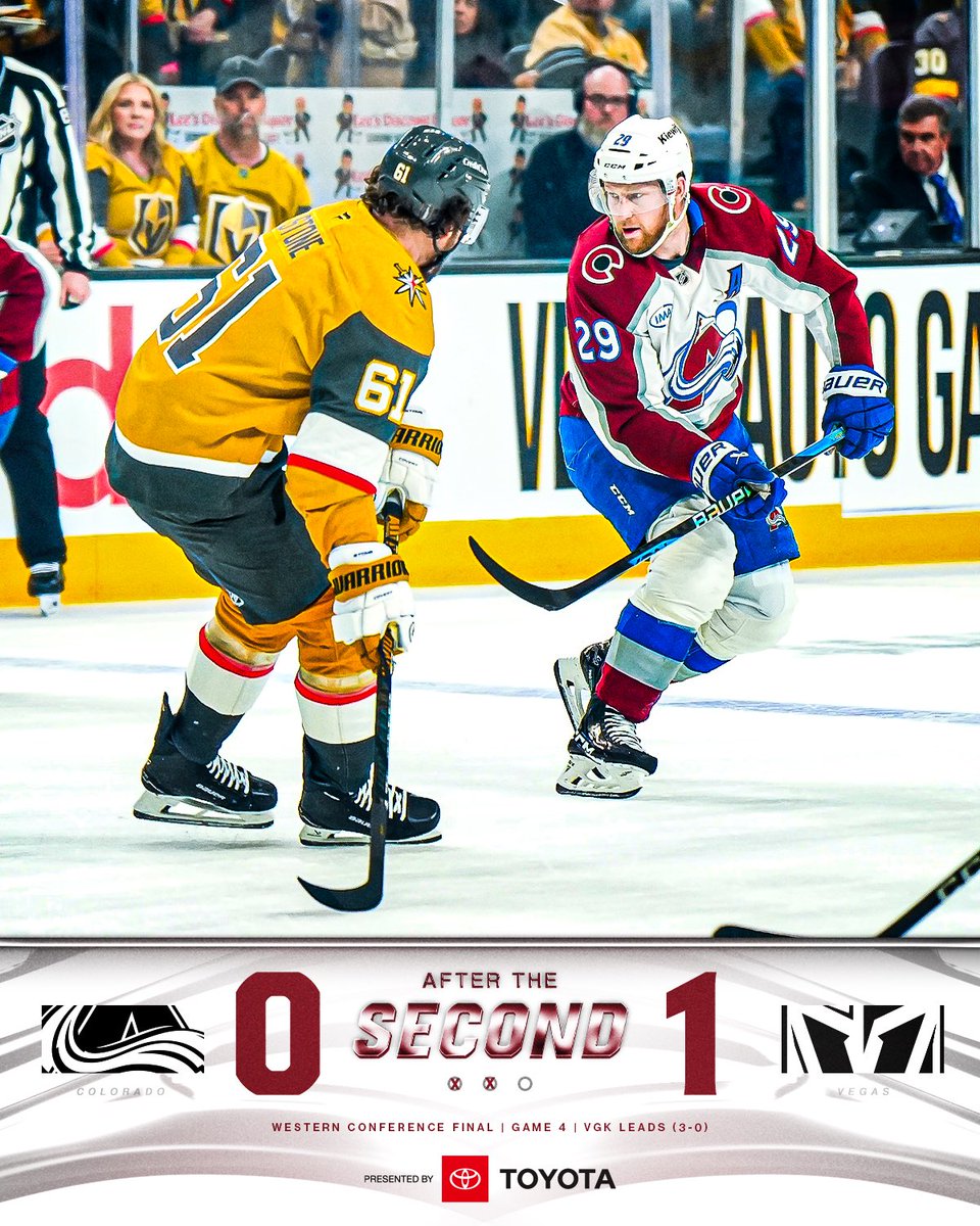 Colorado Avalanche tweet media