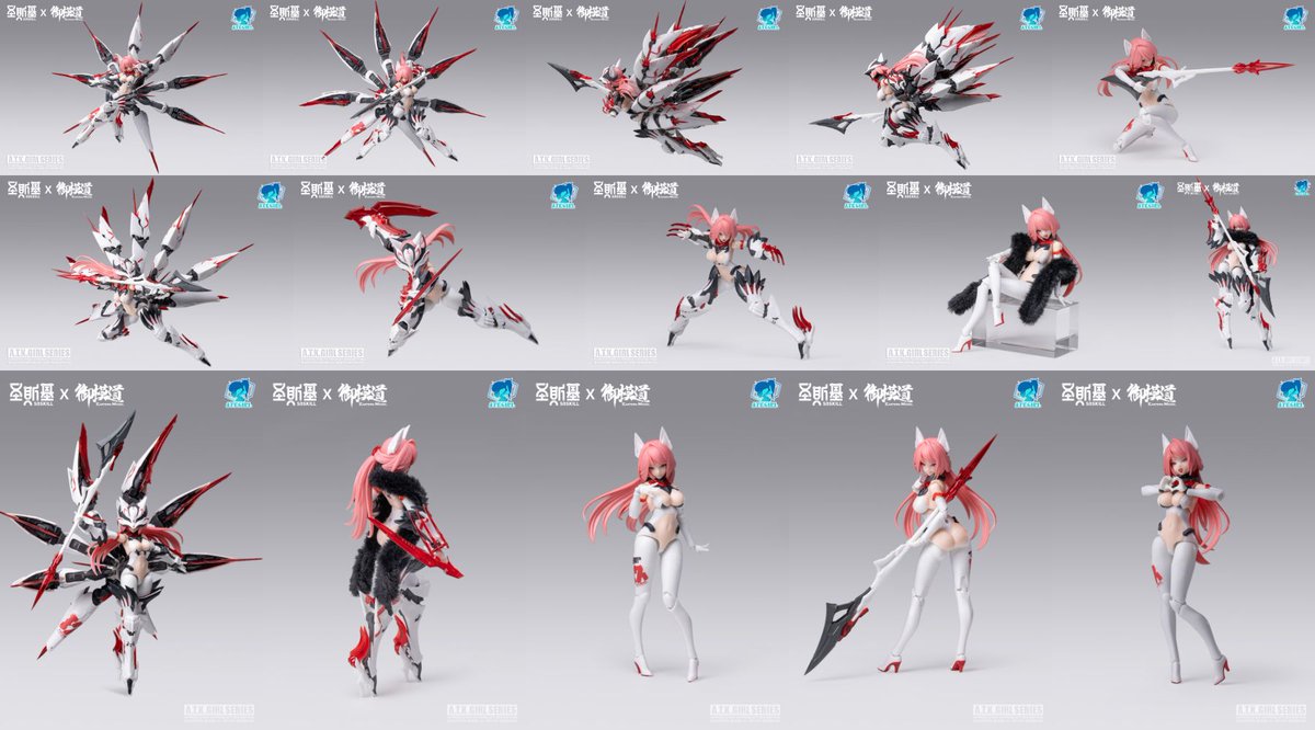 ガンプラ・ロボットフィギュア情報まとめ@ tweet media