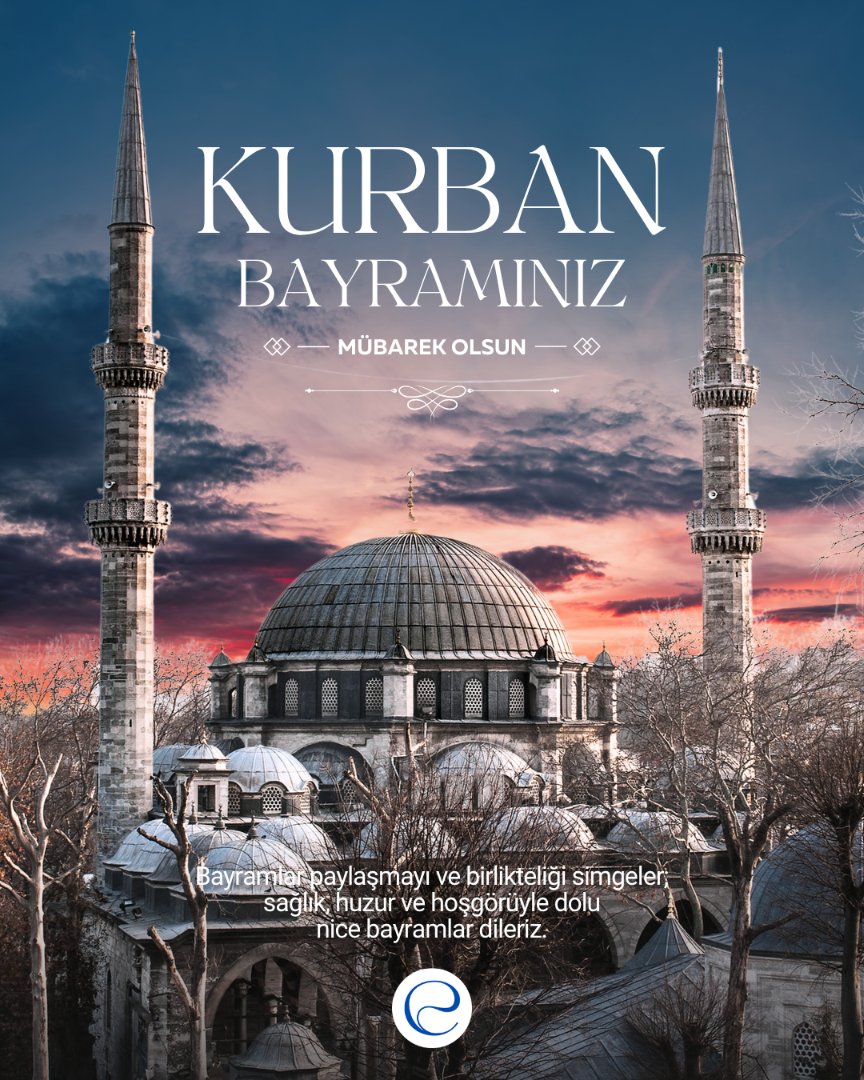 EnginerDijital's tweet photo. Kurban Bayramınız kutlu olsun #iyibayramlar https://t.co/b9DVojJ8k9