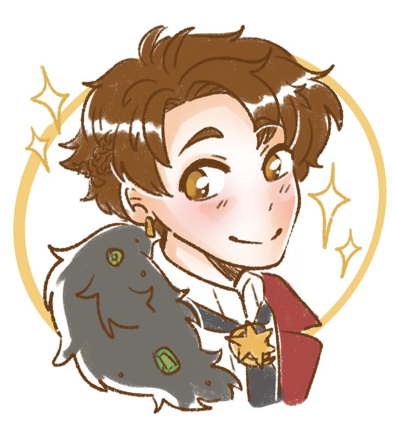 hummuskingclyde's tweet photo. btw i'm so happy about mitsuru's fs3 hair i definitely would love this style to draw ♡ https://t.co/PKy1gDKziy
