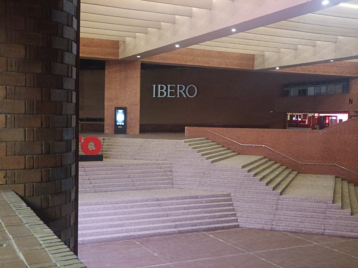 arceliambordon's tweet photo. Sí que quiero a la Ibero. https://t.co/XRhYMxxAhI
