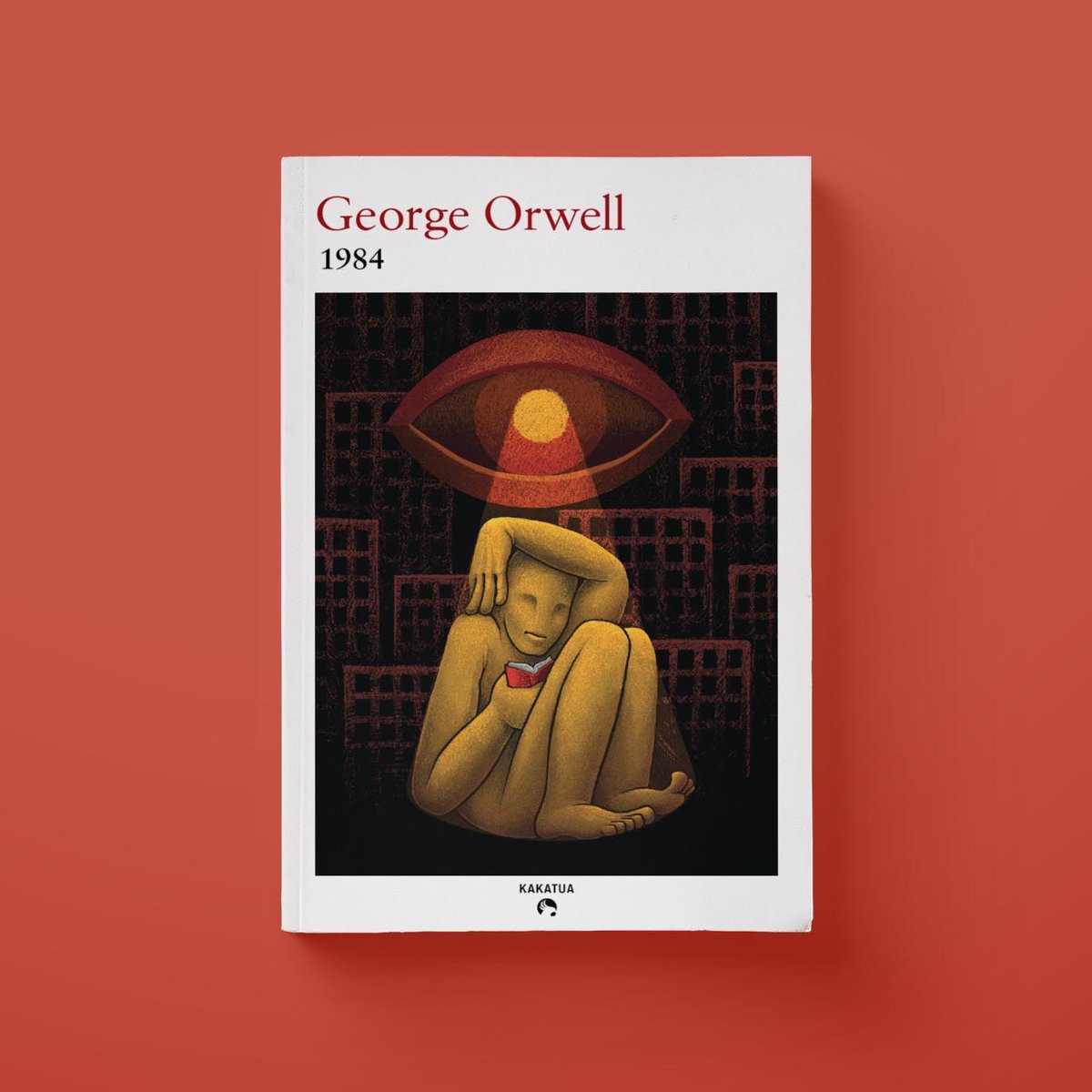 Darryl_Wezy's tweet photo. Menurutmu, buku terjemahan George Orwell ‘1984’ yang paling bagus &amp; menyenangkan dari penerbit mana? 

- Van Hoeve
- Bentang Pustaka
- Kakatua
- Gramedia Pustaka Utama
- Immortal Publishing (Shira Media Group)
- Narasi (Media Pressindo)

atau ada yang lain di atas list ini? https://t.co/CEweTHFG6t