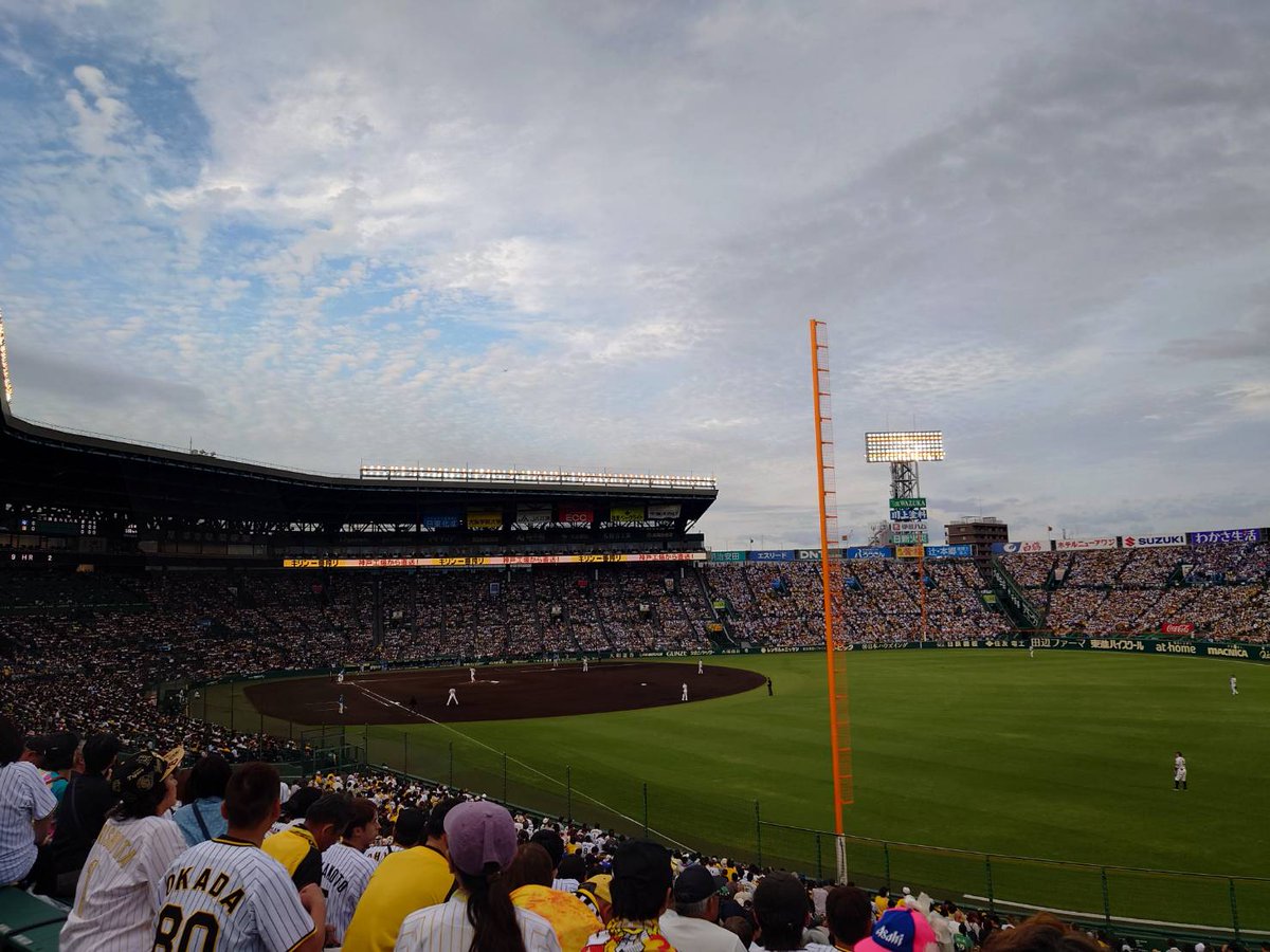 shinyan5266's tweet photo. 交流戦開幕⚾
日本ハムも好きなチームなので楽しめました😊
昨日セ・リーグで唯一勝った中日ドラゴンズも素晴らしい🍻 https://t.co/xzE2FQxBRp