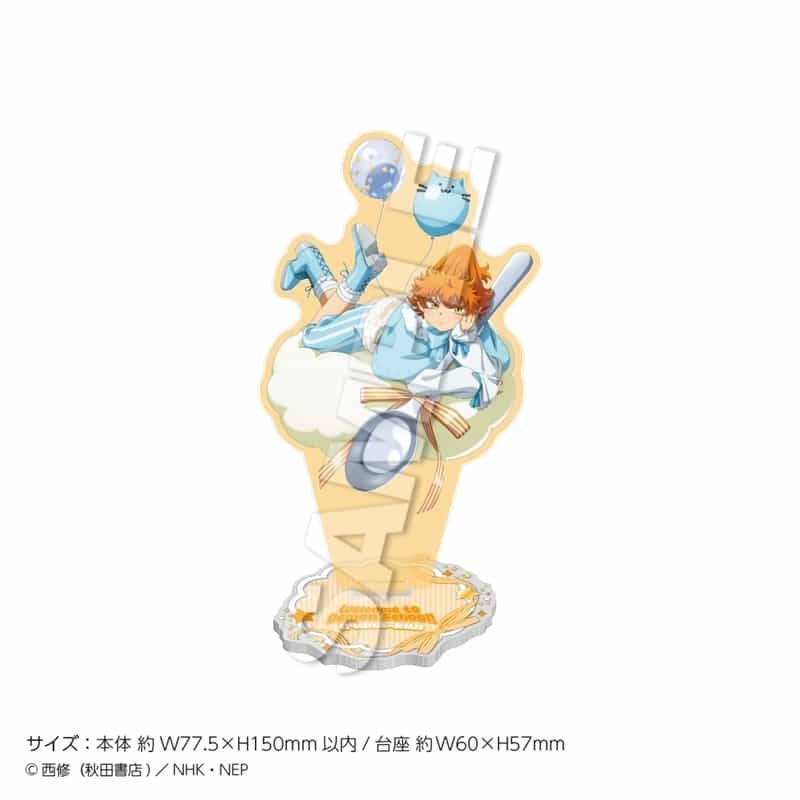 アニメイトで取扱中！ 魔入りました!入間くん アクリルスタンド