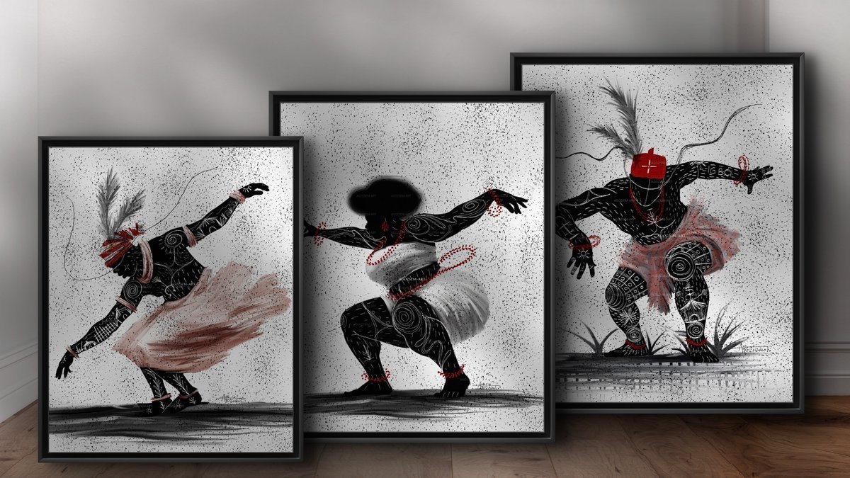 nneamaka_orji's tweet photo. Shop Agọziem-Art pieces.

Bring Igbo-inspired art into your space today.

Nigeria: https://t.co/b2RanUHUMr
International orders: https://t.co/RRwe8CEUnq https://t.co/e6LR2euZ3F