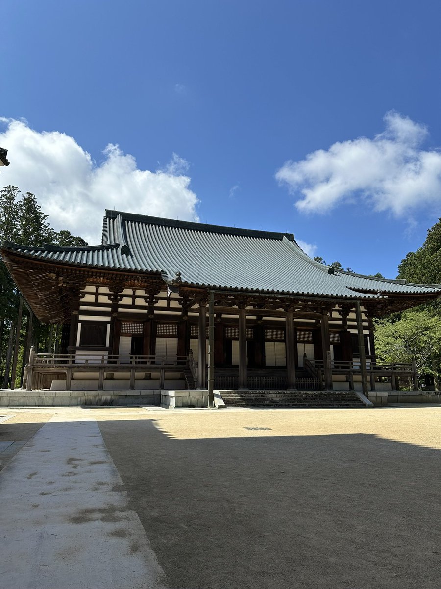 高野山 総本山金剛峯寺【公式】 (@Koya_Kongobuji) / Posts / X