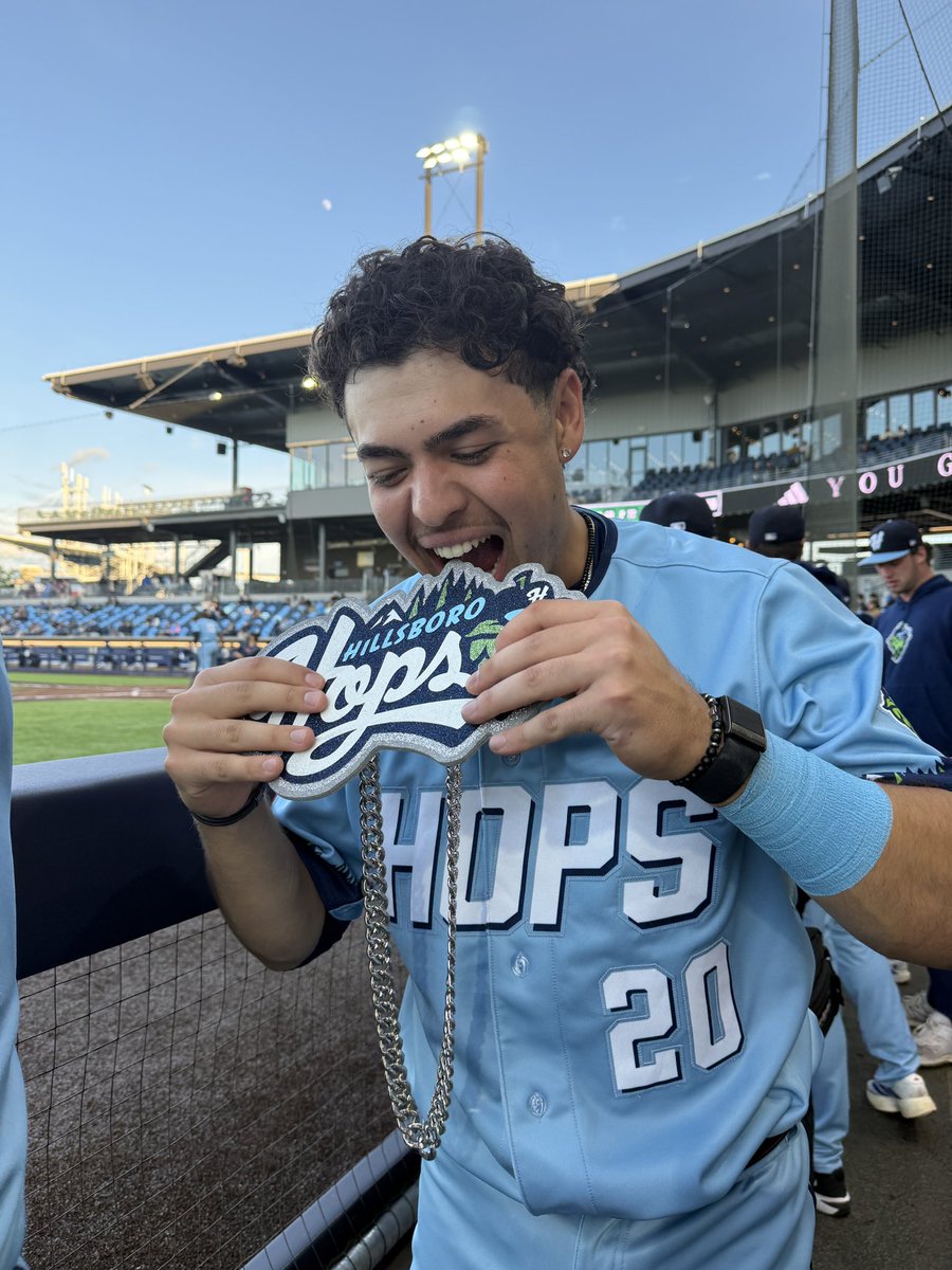 HillsboroHops's tweet photo. We eat those 🍽️

#AllHoppedUp https://t.co/tr83fiDuMo