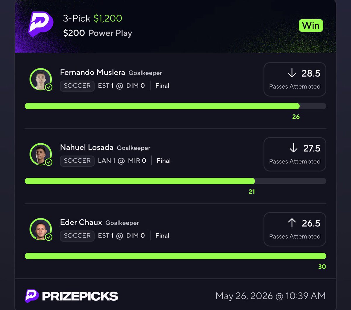🍀GOBLIN PICKS💰 tweet media