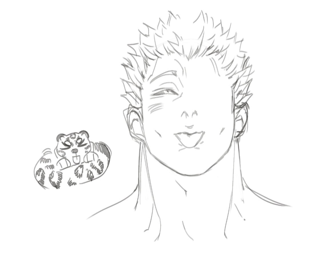 TRUE ASHURA CHAD tweet media