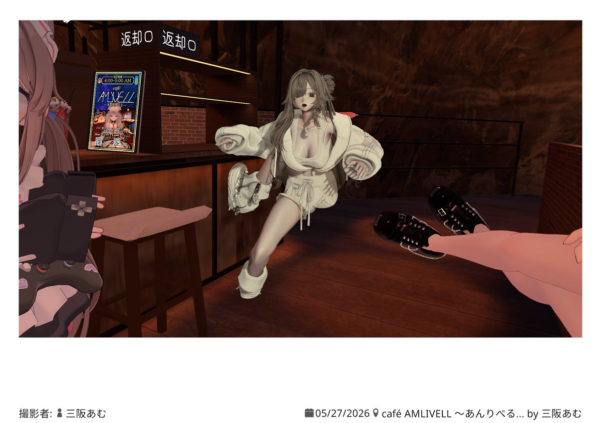 vrc_unitendon's tweet photo. https://t.co/stSl1ib36T