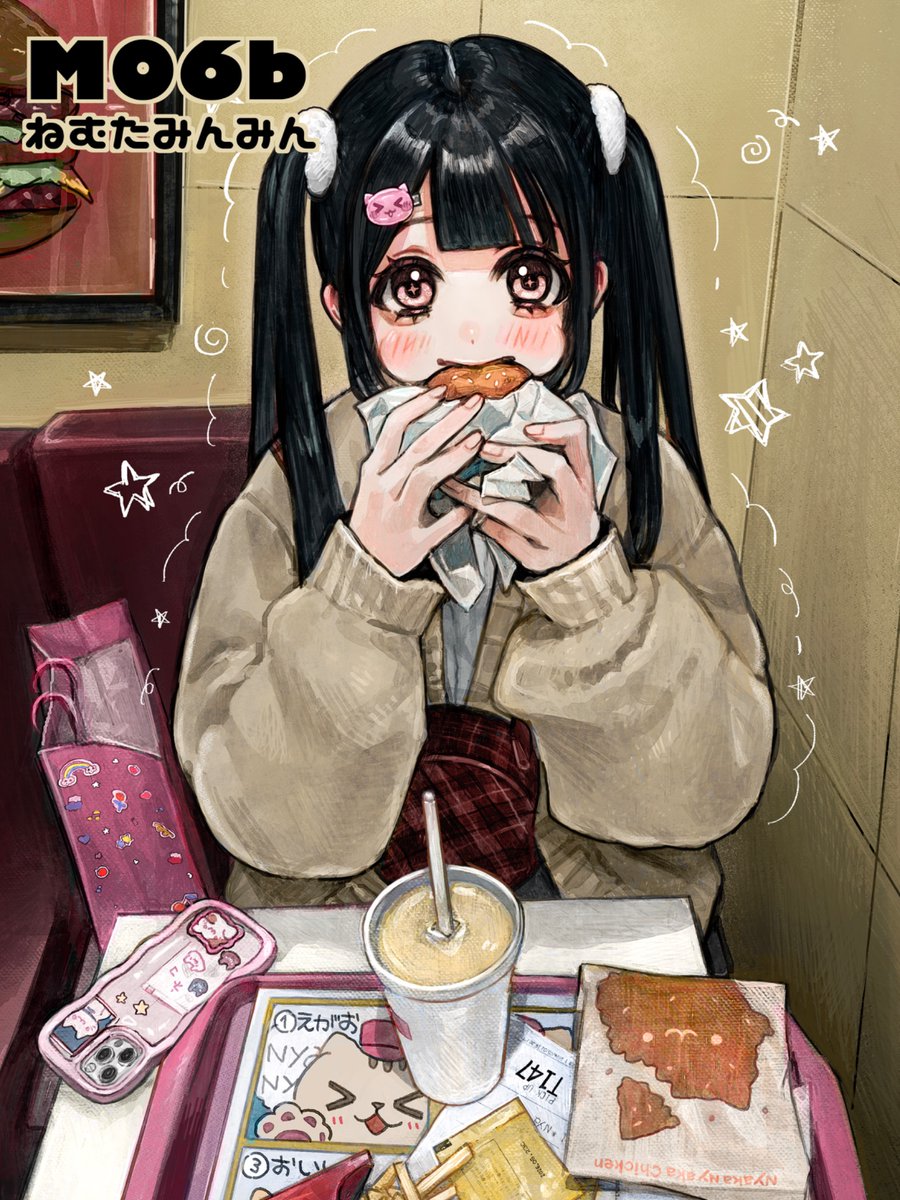 ナコ⋆꙳ 6/7 コミティア156 【S21a】 (@naco_artworks_) / Posts / X