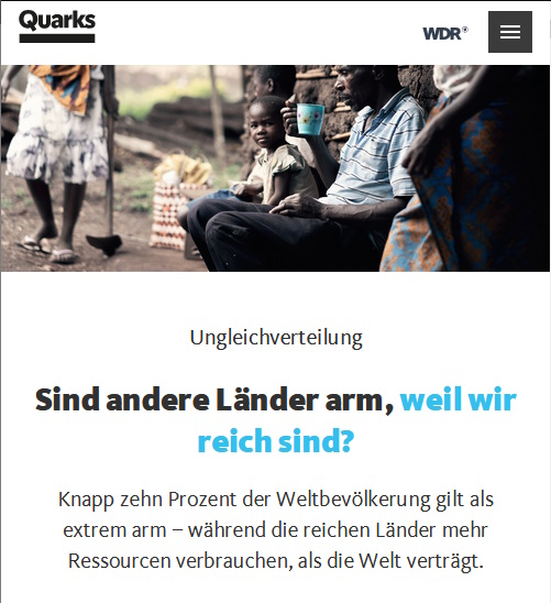 KaiserBenKaiser's tweet photo. Teil des absurden Schuldkultes, der nach dem Zweiten Weltkrieg in Deutschland installiert wurde, ist die Vorstellung: „Wir sind reich, weil Afrika arm ist“.

– Wie schon Bismarck bemängelte, kosteten die deutschen Protektorate in Afrika Geld. Und zwar viel Geld. Die Afrikaner wurden dafür von der Geißel des arabischen Sklavenhandels befreit, erhielten eine moderne Verwaltung, Krankenhäuser, Schulen und sogar Eisenbahnstrecken, die bis heute genutzt werden. Die Deutschen erhielten im Gegenzug fast gar nichts zurück.

– Würde Afrika heute einfach so vom Erdboden verschwinden, gäbe es in Deutschland allenfalls einen vorübergehenden Rohstoffmangel bzw. weiterverarbeitende Betriebe in China könnten nicht sofort liefern. Dies wäre jedoch aufgrund der deutschen Innovationskraft innerhalb weniger Monate überwunden und wir würden nicht verarmen, nur weil „wir“ Afrika angeblich nicht mehr „ausbeuten“ können.

Insofern: Deutschland war und ist (immer noch) reich, da die Deutschen fleißig, innovativ und gut gebildet sind, und nicht, weil „Afrika arm ist“. Wir brauchen Afrika nicht, um Wohlstand zu erwirtschaften, haben Afrika nie gebraucht und sind ganz sicher nicht wegen der „Kolonialzeit“ reich geworden, sondern aufgrund der Befähigung, eine Infrastruktur zu schaffen, die Wohlstand ermöglicht.