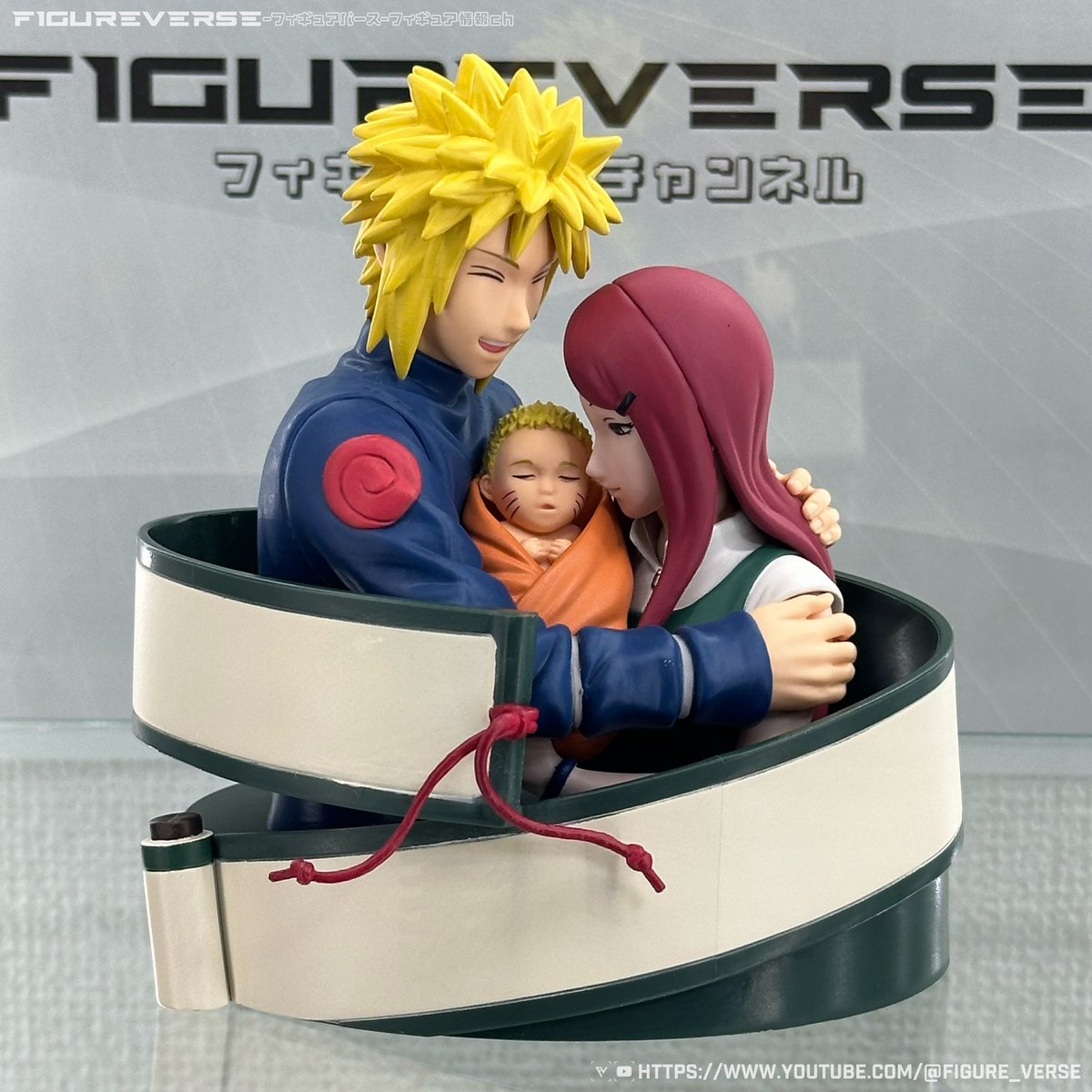 FigureVerse555's tweet photo. 【最新プライズ紹介】
-NARUTO 72 series- 53 フィギュア

これはもうNARUTO好きなら
絶対手に入れたいフィギュア間違いなし

この"72 series"の様な企画がなければ
こんなフィギュアはもう中々出ることはないのでは？

とにかくエモ過ぎて手に入れられて本当に嬉しいです😭

先ずは造形。
間違いないですよね。
完璧です✨

イラストの再現度もバッチリだし
原型師さんのいつもの良さも感じられる。

造り手の皆さんもNARUTOが大好きなんだ
と伝わってくる様な造形です。

スケール的には忍界造形列伝くらいかな🤔

塗装に関しては突出して陰影が効いている等は
特にないですが、各キャラ髪の毛は塗装っぽいです。

NARUTOファンは絶対手に入れましょう
本当にオススメプライズです！

素晴らしい製品化をありがとうございます🙇‍♂️