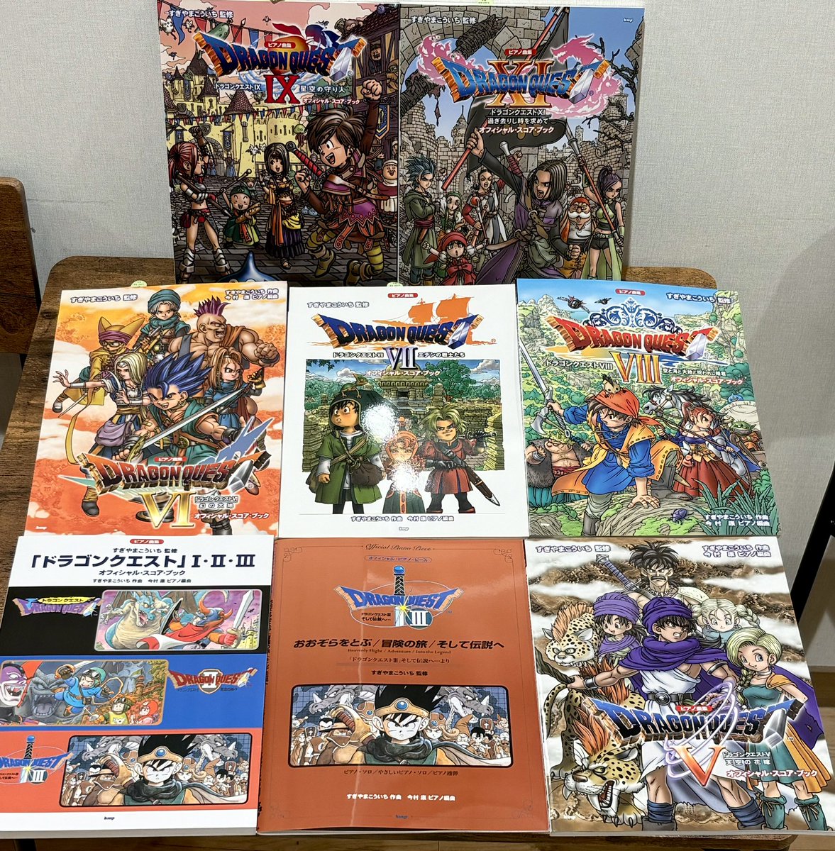 祝🎉ドラゴンクエスト40周年🎊 ドラクエにはたくさんの冒険の思い出が