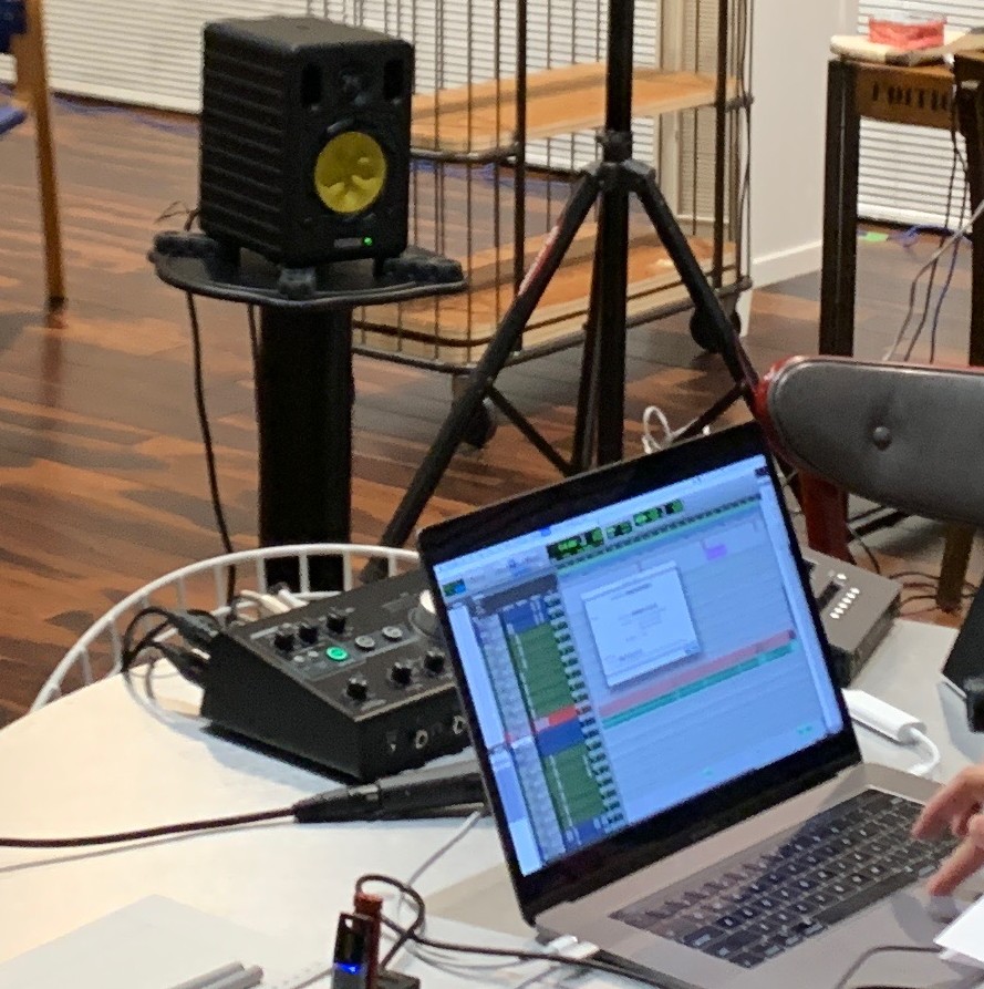 Fostex tweet media