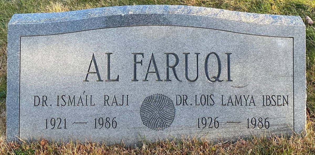 uddinb52's tweet photo. Remembering Shaheed Prof. Dr. Ismail Raji Al-Faruqi and Shaheeda Dr. Lamya Al-Faruqi on their 40th martyrdom anniversary.
Their lifelong dedication to Islamic thought, knowledge, culture,and the intellectual revival of the Ummah continues to inspire generations across the world. https://t.co/aKvtHbjRNZ