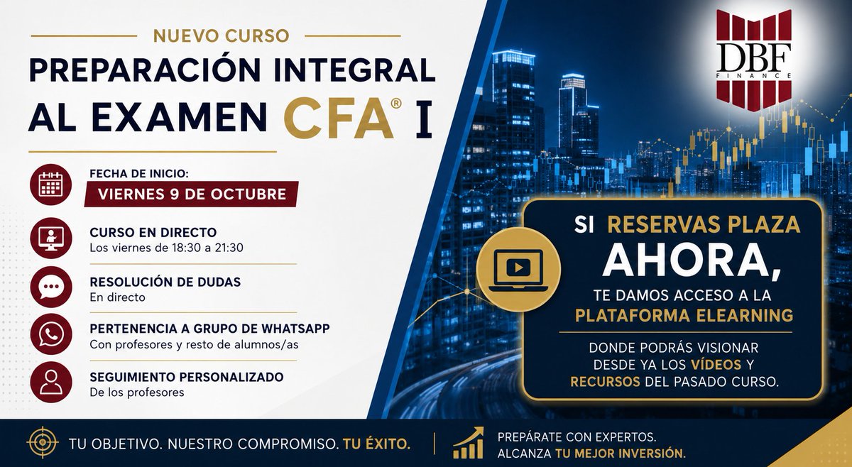 Francisco Parga, CFA tweet media