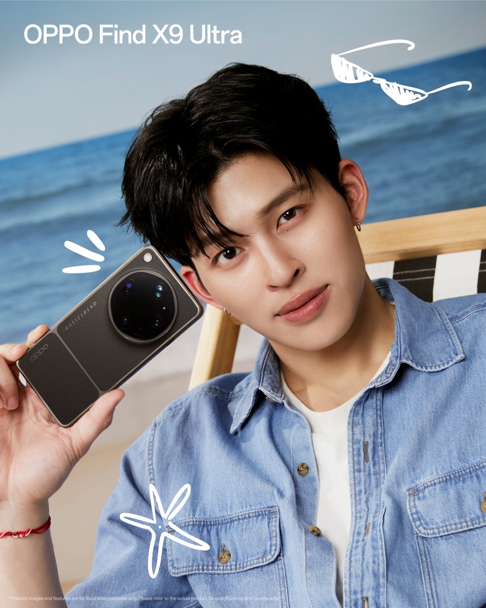 OPPO Thailand tweet media