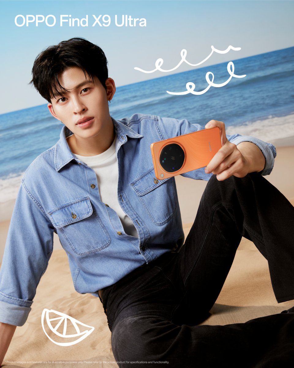 OPPO Thailand tweet media