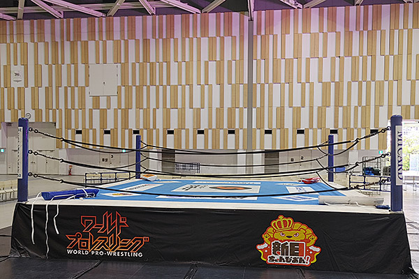 新日本プロレスリング株式会社 tweet media