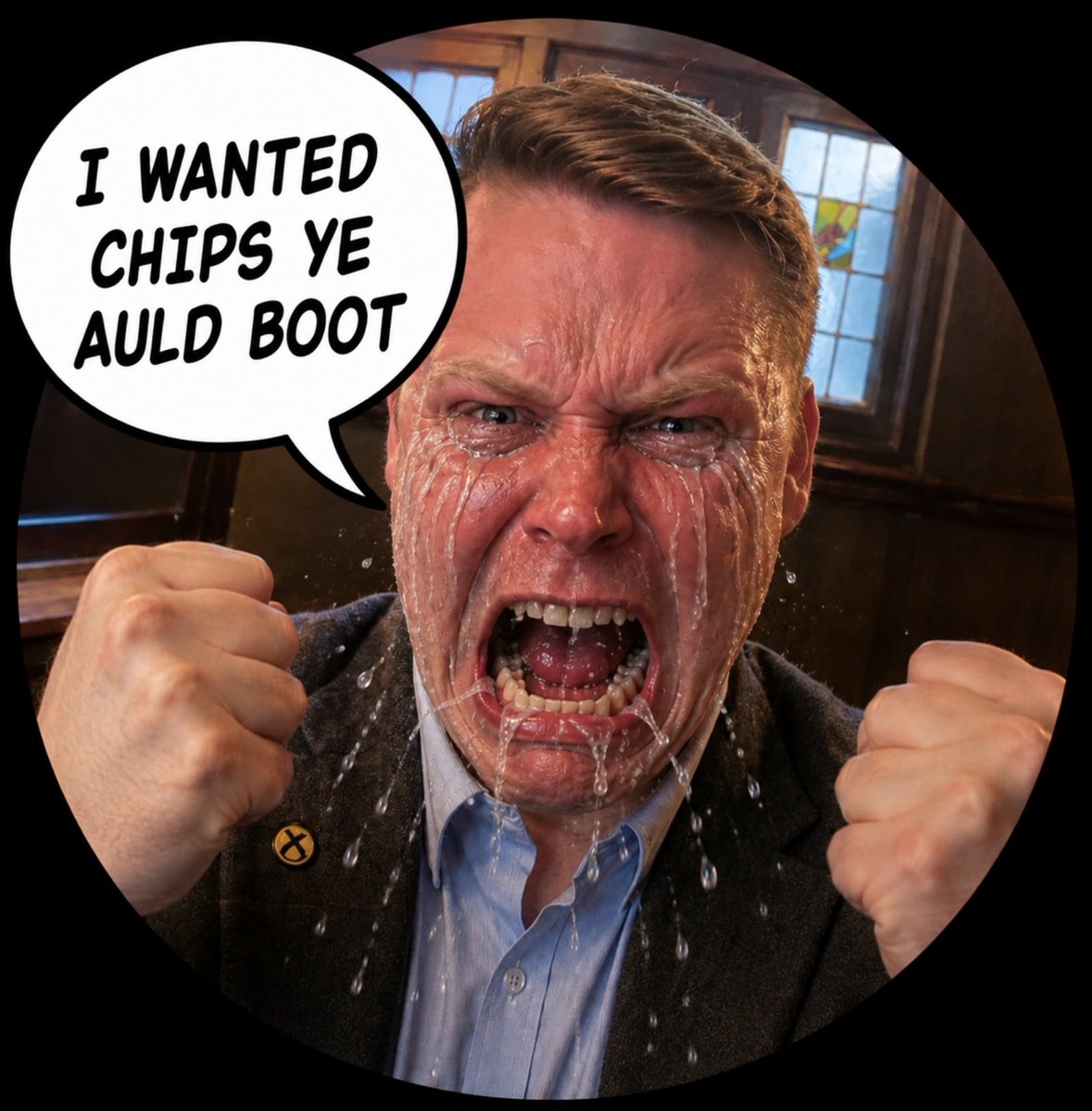 Scurry76's tweet photo. @AustinRSheridan You can’t even respect your auntie who gave you a roof over your head and made your tea. Who are you to lecture anyone on respect? https://t.co/B24ZWypHji