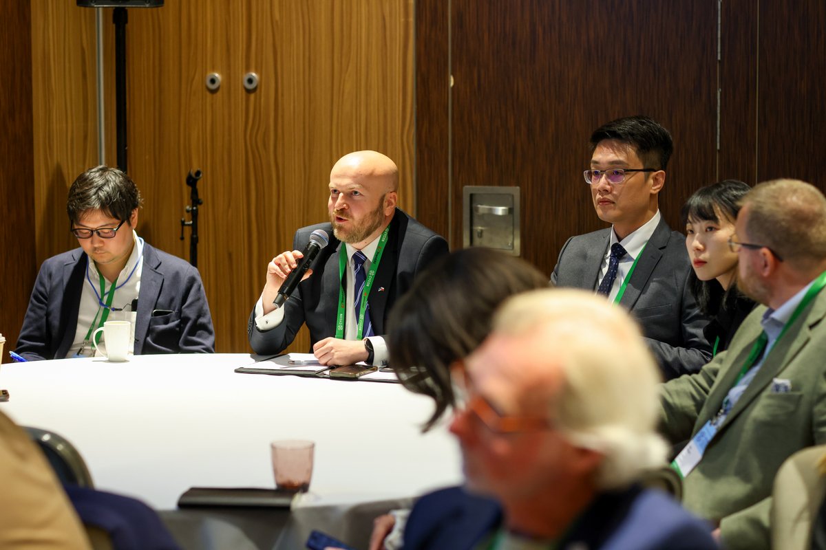 eucybernet's tweet photo. At @ccdcoe #CyCon2026: How cities can maintain essential services during crises and conflict as well strengthen preparedness for cyber incidents and large-scale disruptions? 🏙️

🔗 Main takeaways from #EUCyberNet workshop and 🇺🇦🇹🇼🇪🇪 experiences: https://t.co/sNP929eN5e https://t.co/s4osCYqiHU