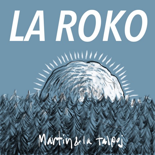 VINILKOSMO's tweet photo. Español: 
Lanzamiento oficial del EP "La Roko" de la banda rock sueca  Martin &amp; la talpoj el 27 de mayo de 2026
Lea mas sobre esta edición aquí:
https://t.co/6tz46AtNPm https://t.co/T166gRc10n