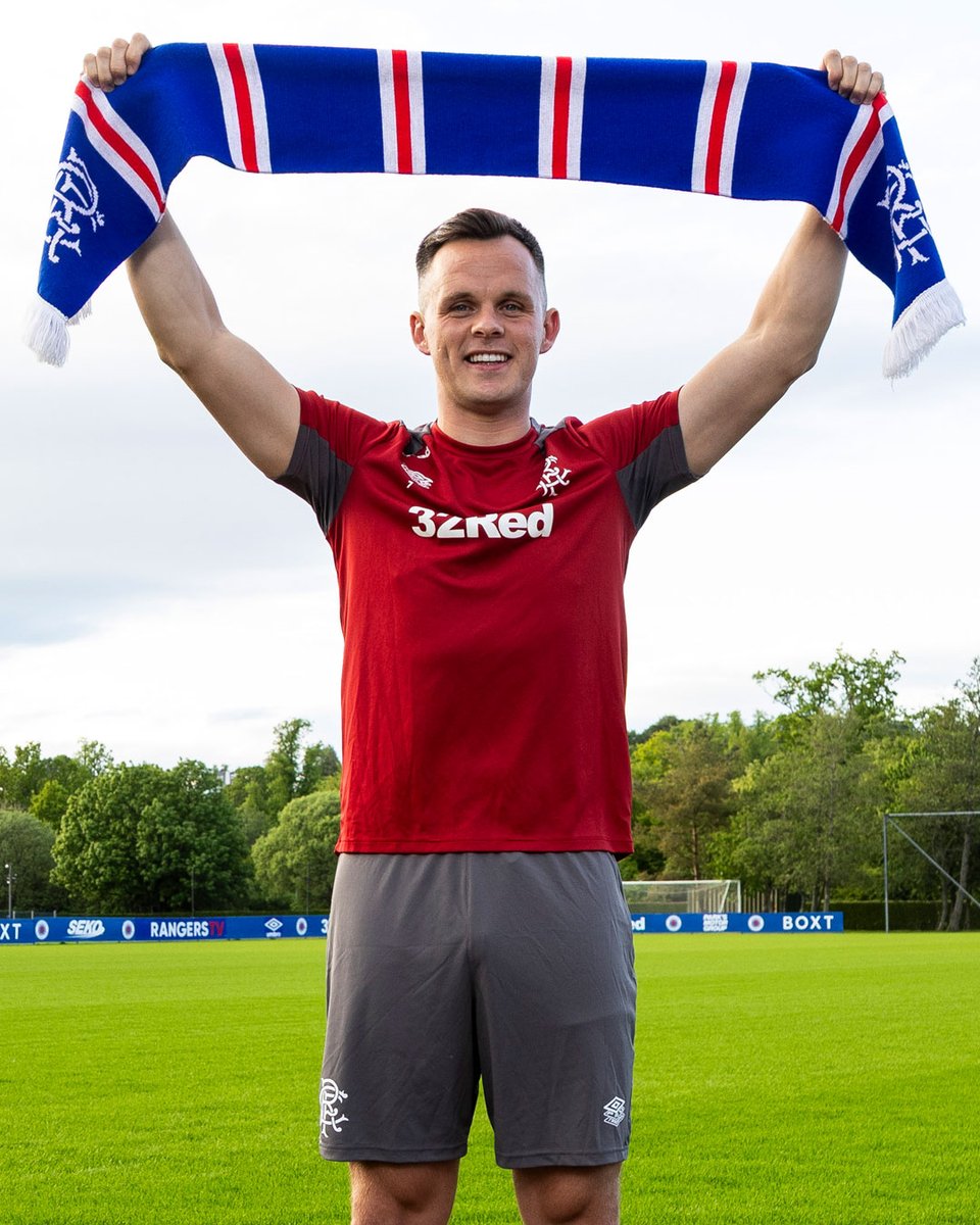 Rangers Football Club tweet media