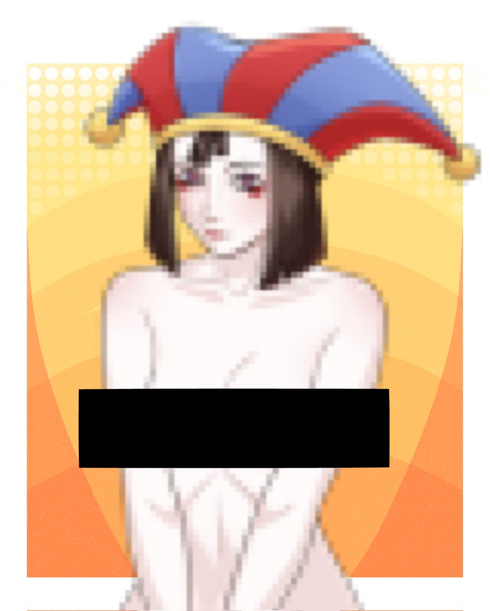 Inthasapen's tweet photo. Ofc I made an nsfw version. Tho only available on the nsfw tier of my patreon. 😌

https://t.co/26s9fZHAB0 https://t.co/SnSxY5Mhl8