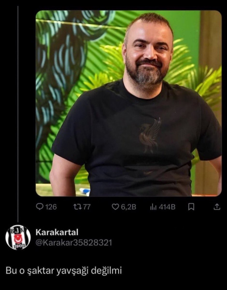 ahmet tweet media