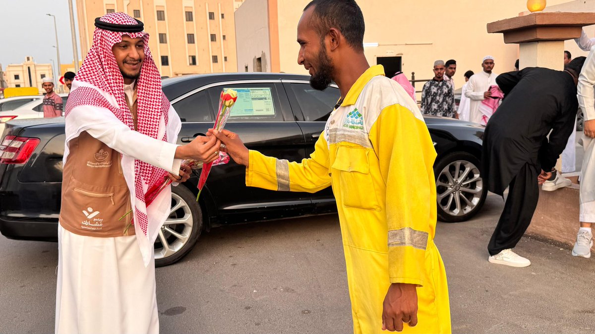 فريق غيث التطوعي tweet media