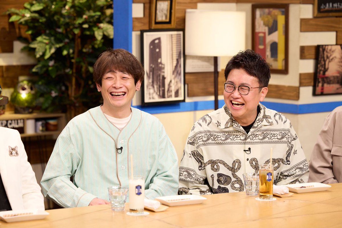 これ余談なんですけど...【ABCテレビ公式】 tweet media