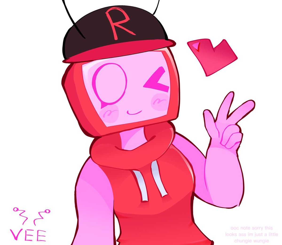 V33R0N1CA tweet media