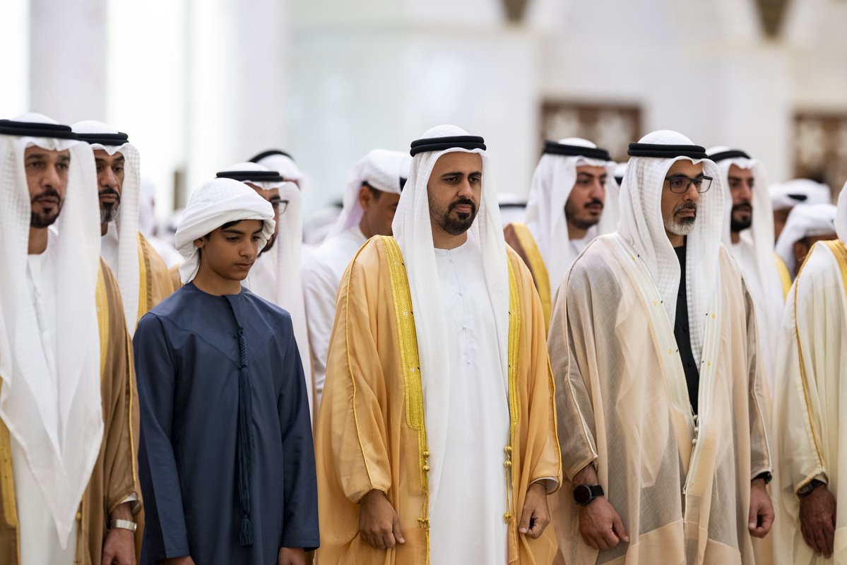 مكتب أبوظبي الإعلامي tweet media