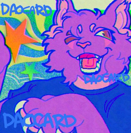 daocards's tweet photo. @PhantomPaws0530 hi https://t.co/5visjvB8Rz